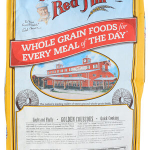 BOB'S RED MILL: Golden Couscous, 25 lb
