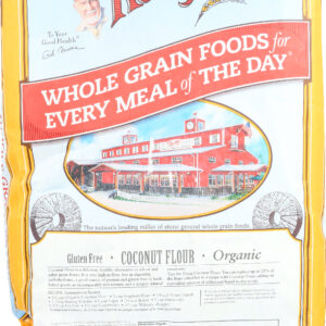 RED MILL: Organic Coconut Flour, 25 lb