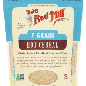 BOBS RED MILL: 7 Grain Hot Cereal, 25 oz