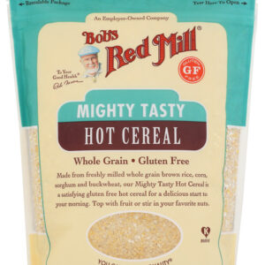 BOBS RED MILL: Cereal Hot Mighty Tasty, 24 oz