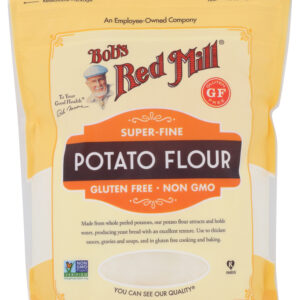 BOBS RED MILL: Flour Potato, 24 oz