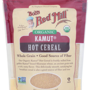 BOBS RED MILL: Cereal Kamut Org, 24 oz