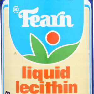 FEARN: Liquid Lecithin, 32 oz