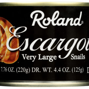 ROLAND: Escargots Very Large Snails, 7.75 oz