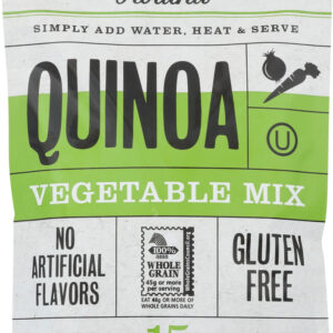 ROLAND: Quinoa Gluten Free Garden Vegetable, 5.46 oz