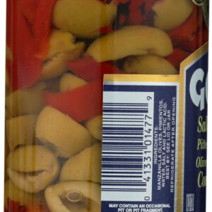 GOYA: Salad Olives, 7 oz