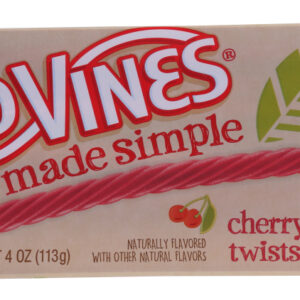 RED VINES: Made Simple Cherry Tray, 4 oz