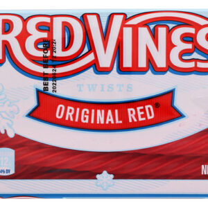 RED VINES: Red Vines Original Xmas, 4 oz