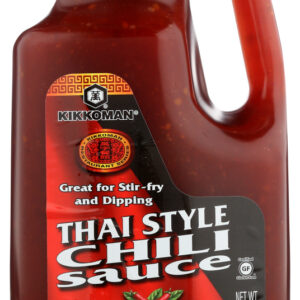 KIKKOMAN: Sauce Thai Chili, 5.25 lb