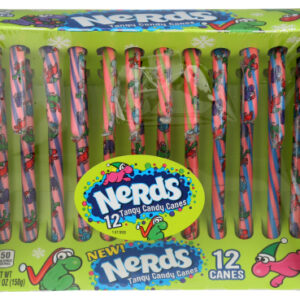 NERDS: Candy Canes Nerds, 5.3 oz