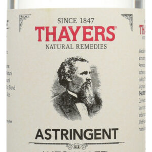 THAYERS: Original Astringent Witch Hazel With Aloe Vera Formula, 12 oz