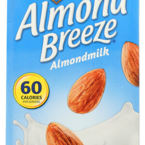 BLUE DIAMOND: Almond Breeze Original Almondmilk , 32 oz