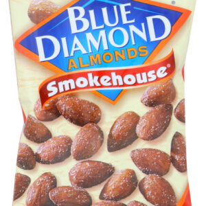 BLUE DIAMOND: Almonds Smokehouse, 4 oz