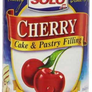 SOLO: Filling Cherry, 12 oz