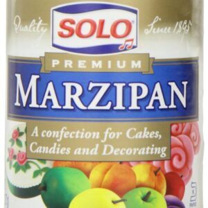 SOLO: Paste Marzipan, 8 oz