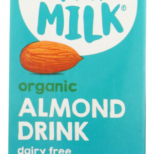 BETTER THAN MILK: Milk Almond Orgnl Org, 33.8 fo