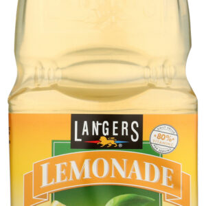 LANGERS: Juice Lemonade, 64 fl oz