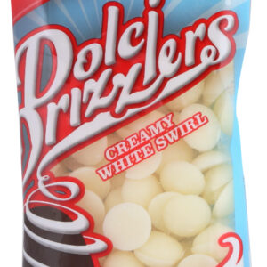 DOLCI: Drizzler Creamy White Swirl, 2.5 oz