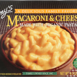 AMY'S: Macaroni and Cheese, 9 oz