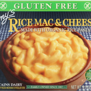 AMY'S: Gluten Free Rice Pasta Rice Mac & Cheese, 9 Oz