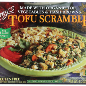 AMY'S: Tofu Scramble, 9 oz
