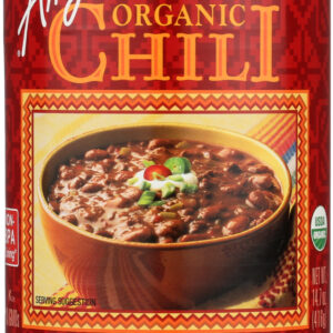 AMYS: Organic Chili Spicy, 14.7 oz