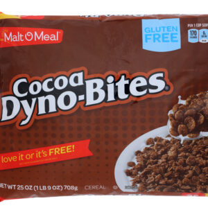 MOM FAMILY SIZE BAG: Cereal Rte Dyno Bites, 25 oz