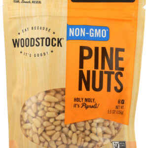WOODSTOCK: Nuts Pine, 5.5 oz