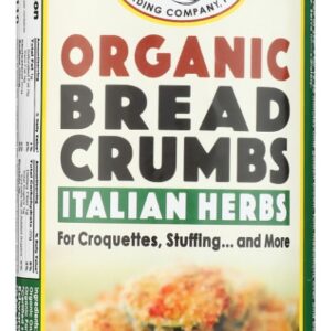 EDWARD & SONS: Breadcrumb Italian Organic, 15 oz