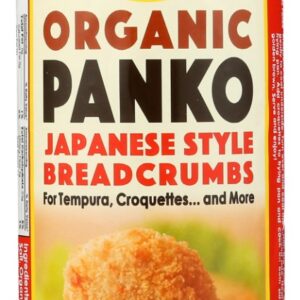 EDWARD & SONS: Breadcrumb Panko Japanese Style, 10.5 oz