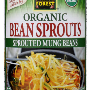 NATIVE FOREST: Organic Mung Bean Sprouts, 14 oz
