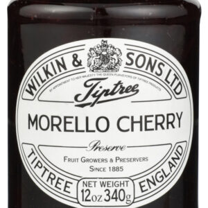 TIPTREE: Preserve Morello Cherry, 12 oz