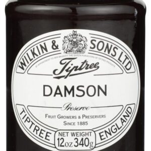 TIPTREE: Preserve Damson Plum, 12 oz