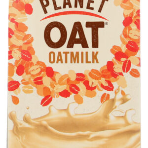PLANET OAT: Original Oatmilk, 32 oz