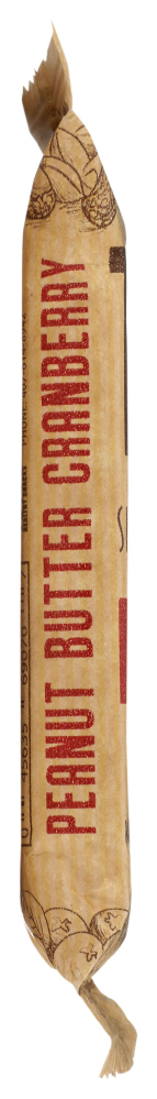 TOYOU SNACKS: Peanut Butter Cranberry Bar, 1.41 oz