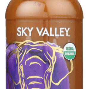 SKY VALLEY: Sauce Thai Peanut, 14 oz