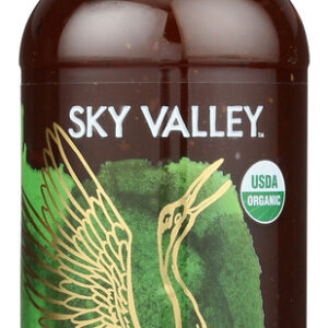 SKY VALLEY: Sauce Teriyaki Glaze Org, 14.5 oz