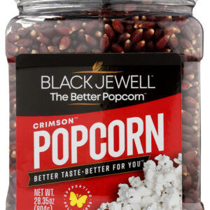 BLACK JEWELL: Crimson Jewell Popcorn, 28.35 oz