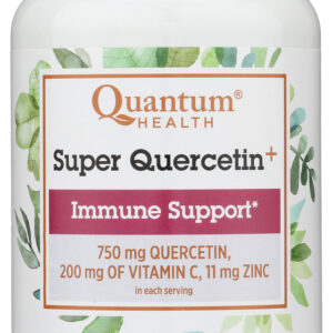 QUANTUM HEALTH: Quercetin Super 700mg, 180 cp