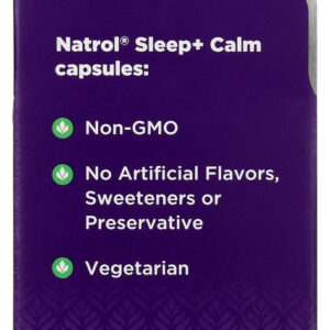 NATROL: Sleep Calm, 30 cp