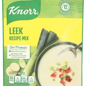 KNORR: Mix Recipe Leek, 1.8 oz