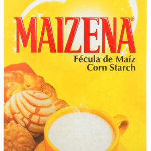 MAIZENA: Cornstarch Unflavored, 14 oz