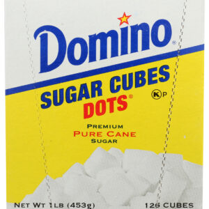 DOMINO: Sugar Cubes, 1 lb