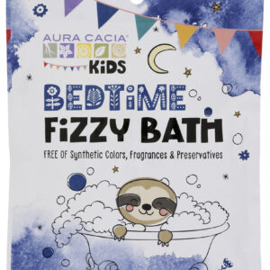 AURA CACIA: Bath Bomb Kids Bedtime, 2.5 OZ