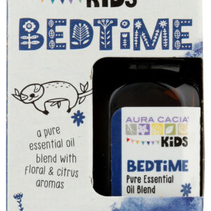AURA CACIA: Oil Essential Kid Bedtime, 0.25 FO