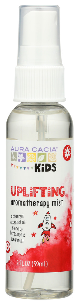 AURA CACIA: Mist Kids Uplifting, 2 oz