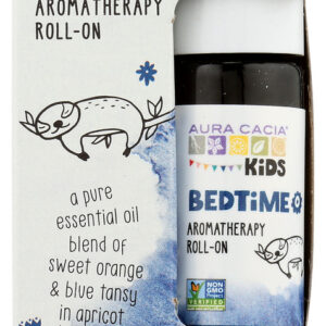 AURA CACIA: Oil Essnt Kid Bedtime, 0.31 FO