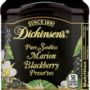 DICKINSON: Preserve Blackbry Sdls, 10 oz
