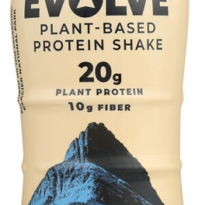 EVOLVE: Vanilla Bean Protein Shake, 11.16 fo
