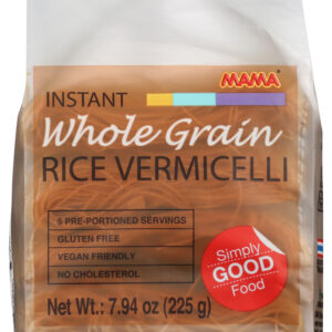 MAMA: Instant Whole Grain Rice Vermicelli, 225 gm